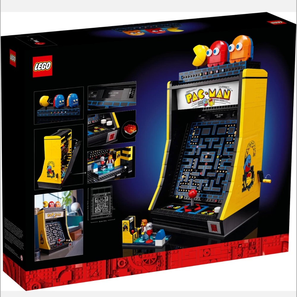 PAC-MAN Arcade